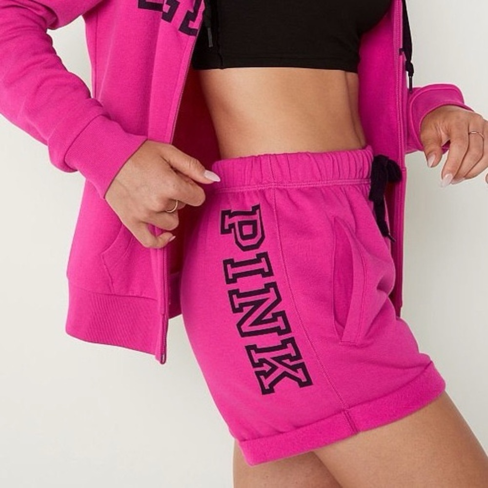 Victoria's Secret PINK Women's Everyday Lounge Boyfriend Shorts